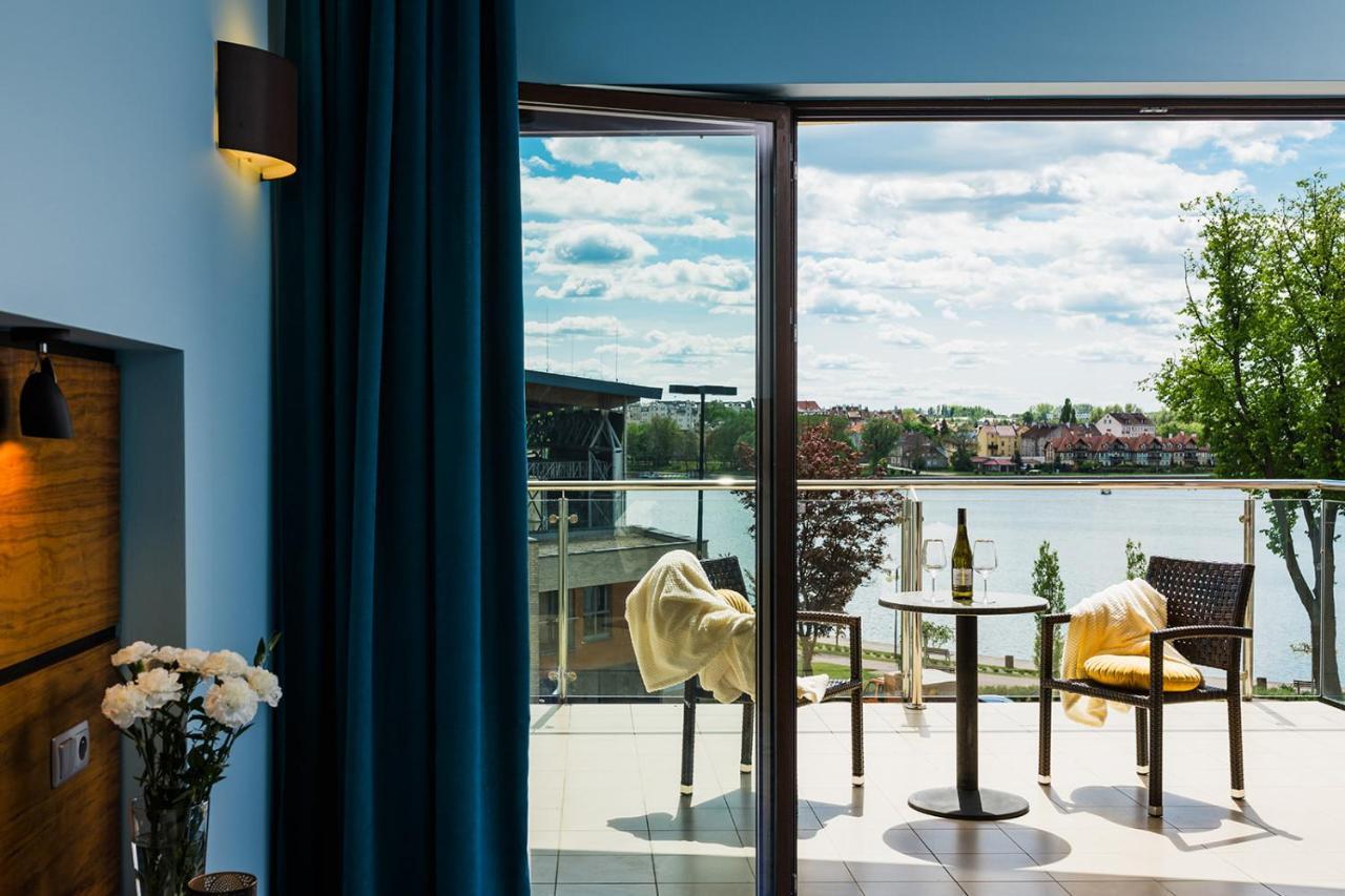 Port Premium Z Widokiem Na Jezioro Apartment Ostroda