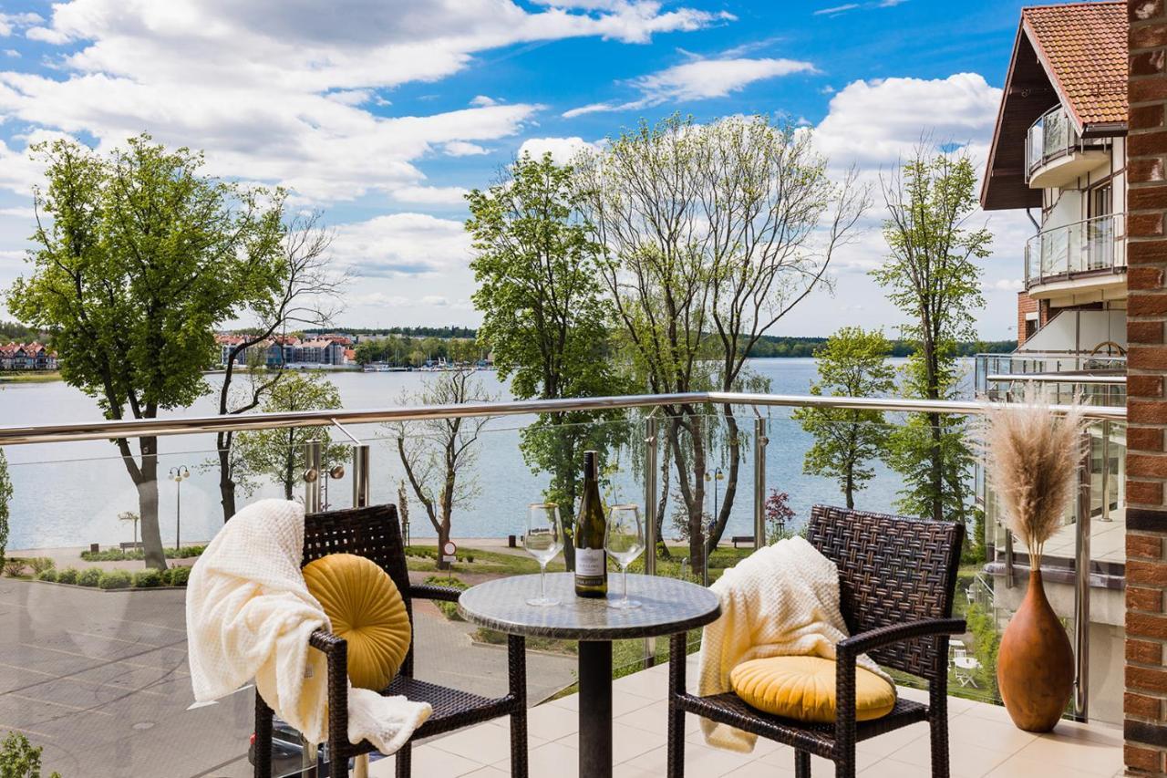 Apartment Port Premium Z Widokiem Na Jezioro *