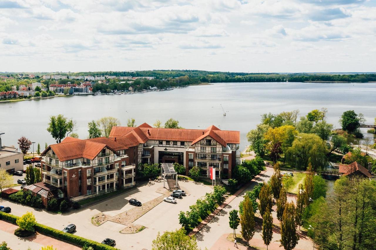 Port Premium Z Widokiem Na Jezioro *