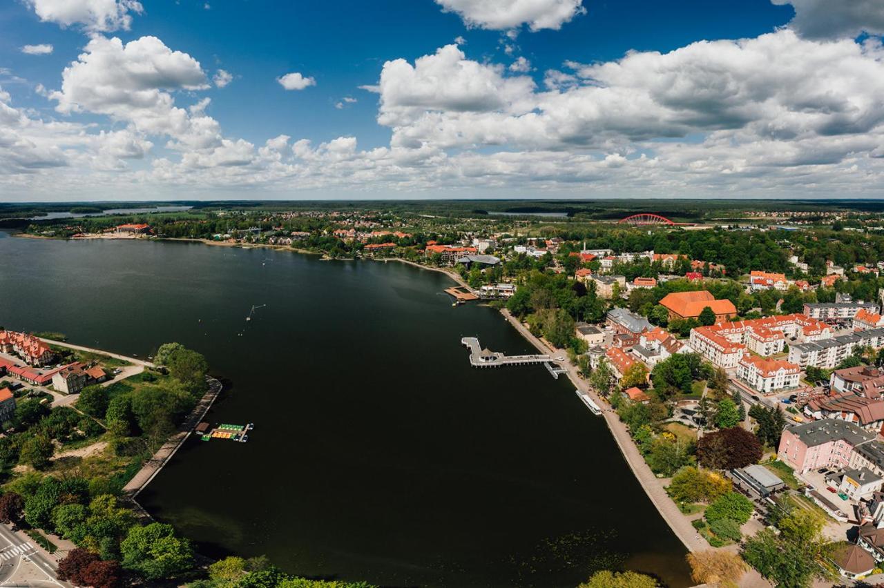 Apartment Port Premium Z Widokiem Na Jezioro